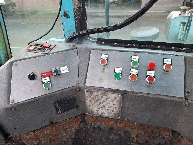 Ferrari TT2516 - Tracteur routier: photos 5 Ferrari TT2516 - Tracteur routier: photos 5