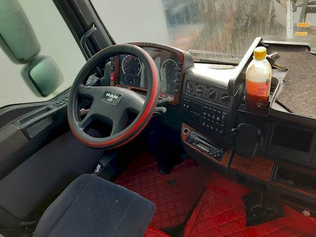 MAN TGA 18.430 - Tracteur routier: photos 4 MAN TGA 18.430 - Tracteur routier: photos 4