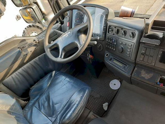 MAN TGA 18.480 - Tracteur routier: photos 5 MAN TGA 18.480 - Tracteur routier: photos 5