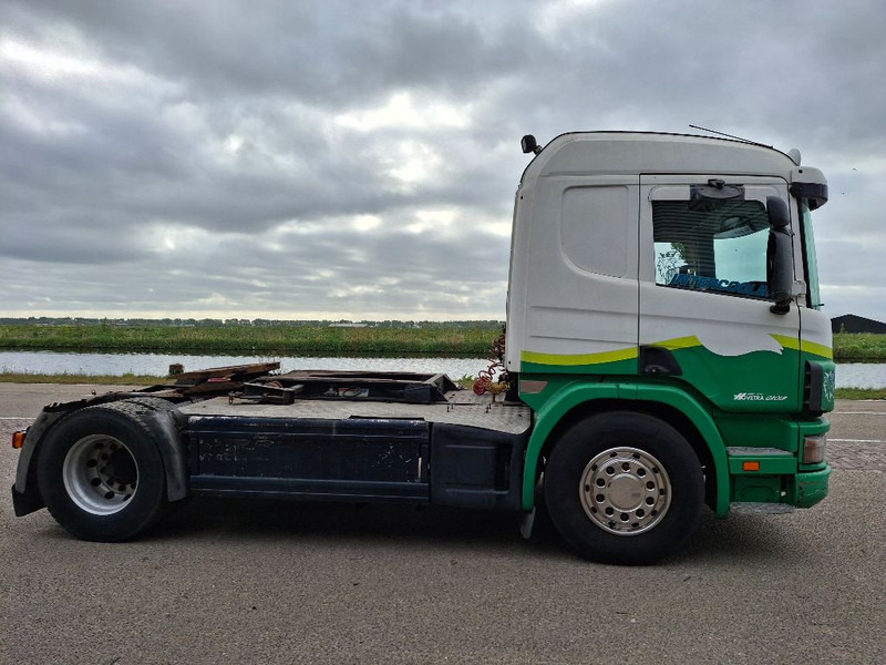 Scania P114 LA4X2 NA 7115 - Tracteur routier: photos 4 Scania P114 LA4X2 NA 7115 - Tracteur routier: photos 4