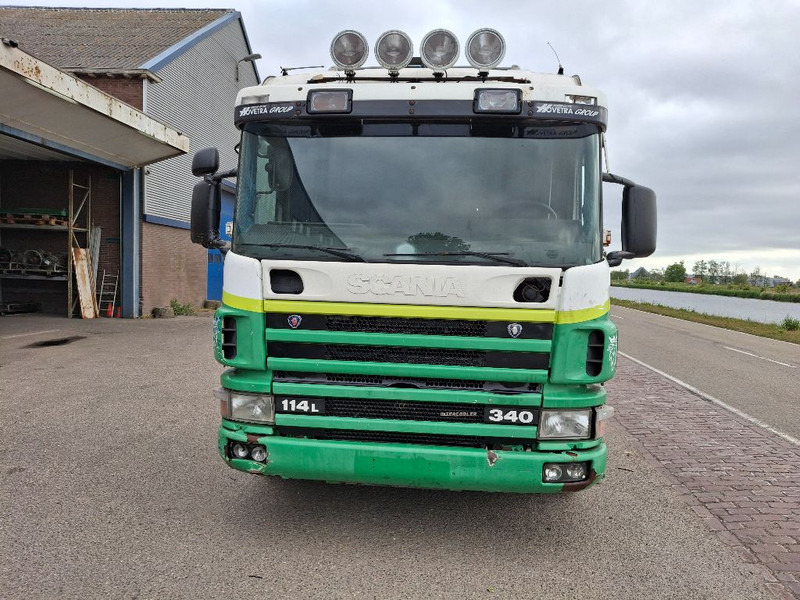 Scania P114 LA4X2 NA 7115 - Tracteur routier: photos 2 Scania P114 LA4X2 NA 7115 - Tracteur routier: photos 2