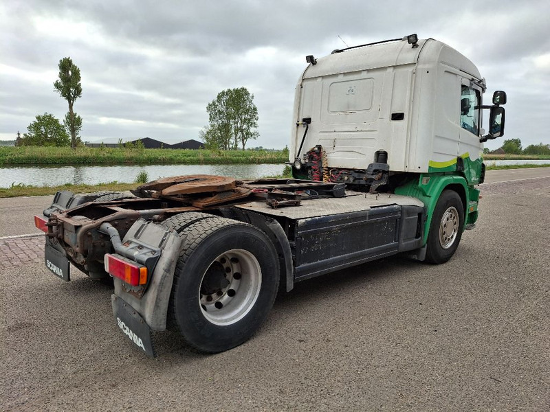 Scania P114 LA4X2 NA 7115 - Tracteur routier: photos 5 Scania P114 LA4X2 NA 7115 - Tracteur routier: photos 5