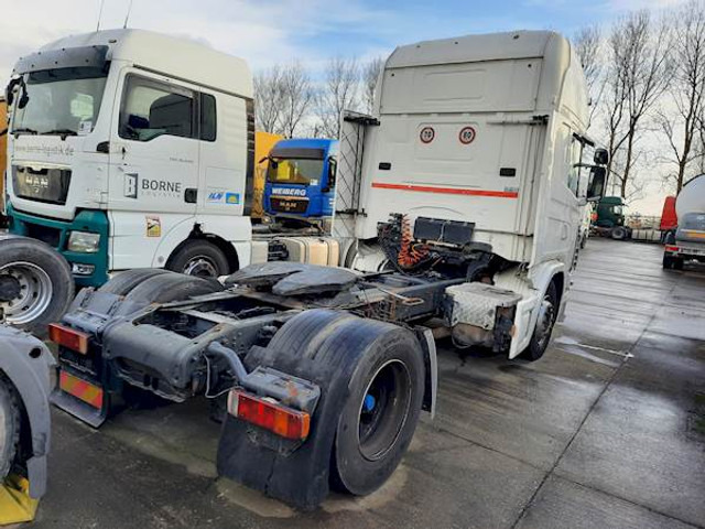 Scania R 124 LA 440 - Tracteur routier: photos 3 Scania R 124 LA 440 - Tracteur routier: photos 3