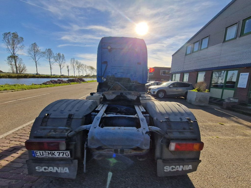 Tracteur routier Scania R 420 LA4X2MNB: photos 8 Tracteur routier Scania R 420 LA4X2MNB: photos 8