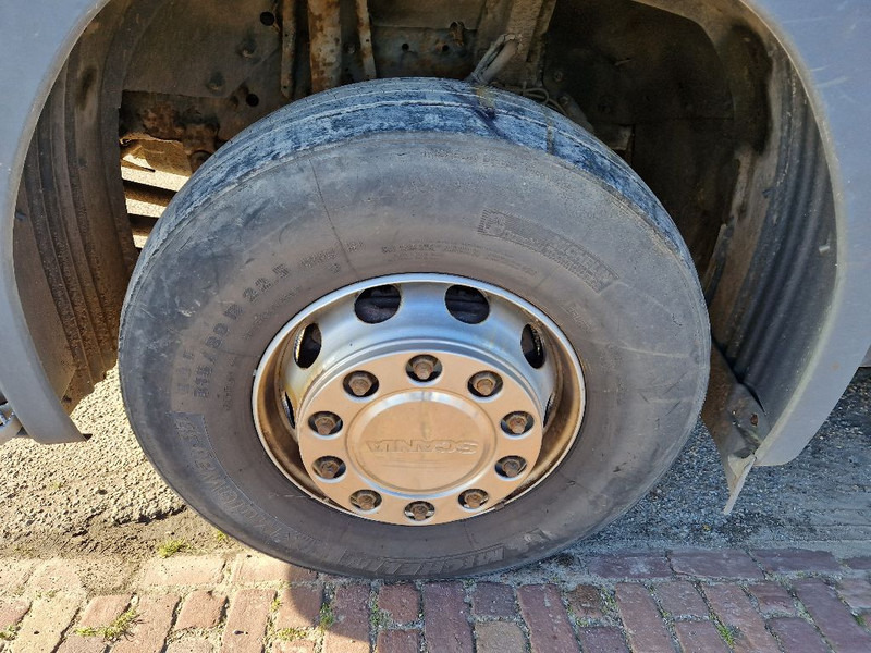 Tracteur routier Scania R 420 LA4X2MNB: photos 13 Tracteur routier Scania R 420 LA4X2MNB: photos 13