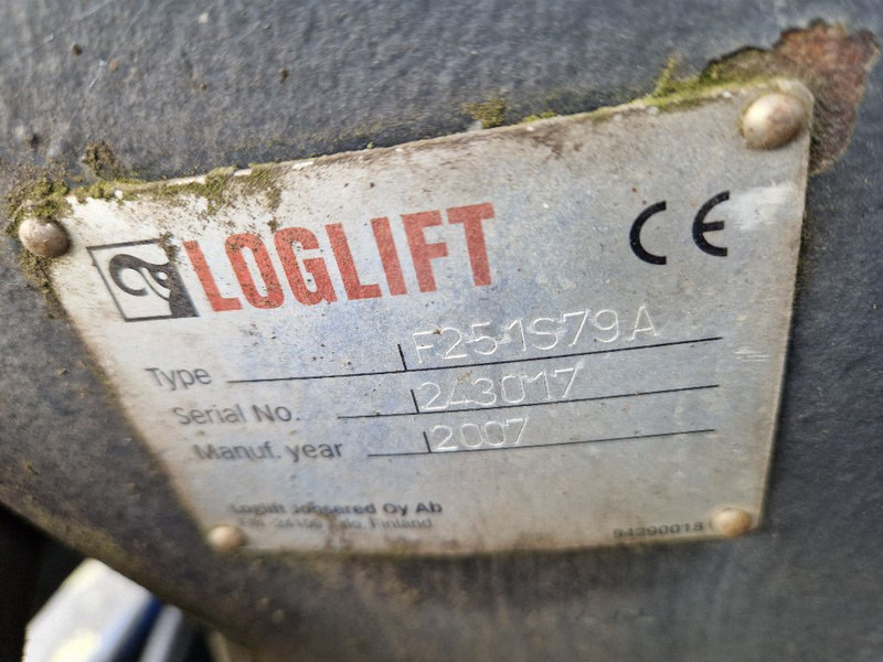 Tracteur routier Volvo NH12.460: photos 8 Tracteur routier Volvo NH12.460: photos 8