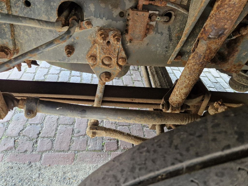 Volvo NH12.460 - Tracteur routier: photos 3 Volvo NH12.460 - Tracteur routier: photos 3