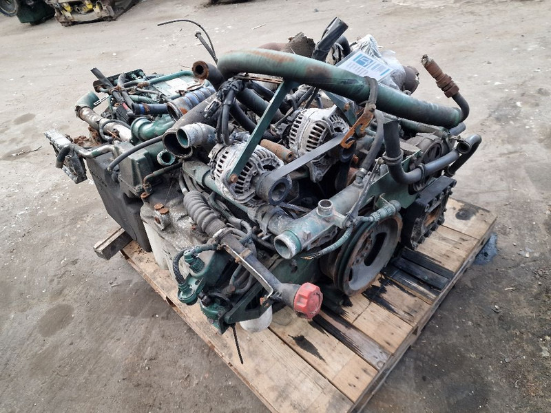 Volvo DH12D340 - Moteur: photos 4 Volvo DH12D340 - Moteur: photos 4