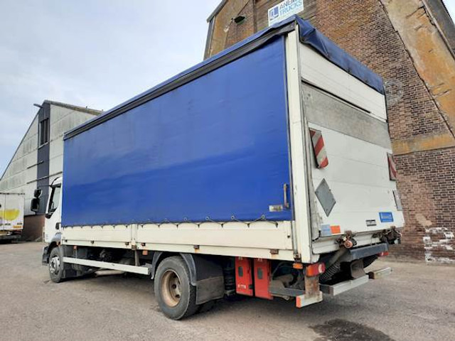 Volvo FL 280 - Camion fourgon: photos 4 Volvo FL 280 - Camion fourgon: photos 4