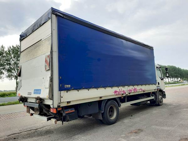 Volvo FL 280 - Camion fourgon: photos 3 Volvo FL 280 - Camion fourgon: photos 3