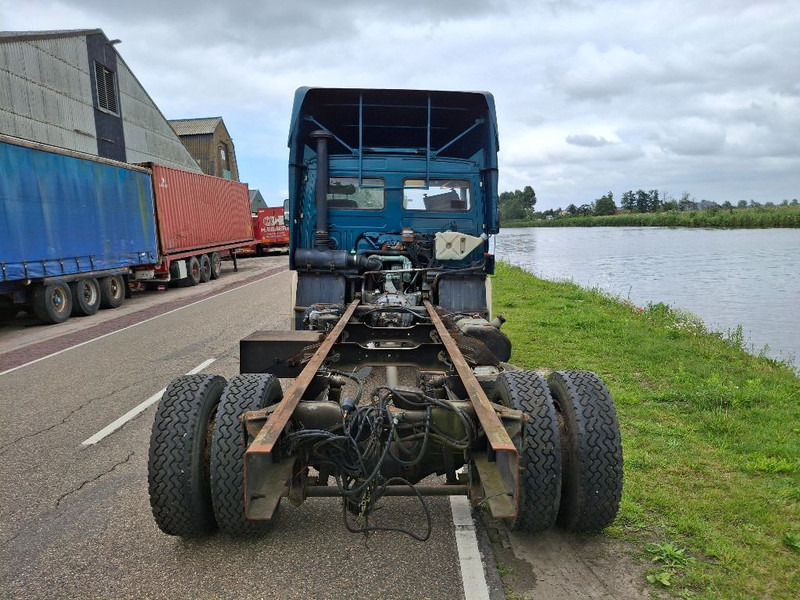 Châssis cabine Volvo FL611: photos 16