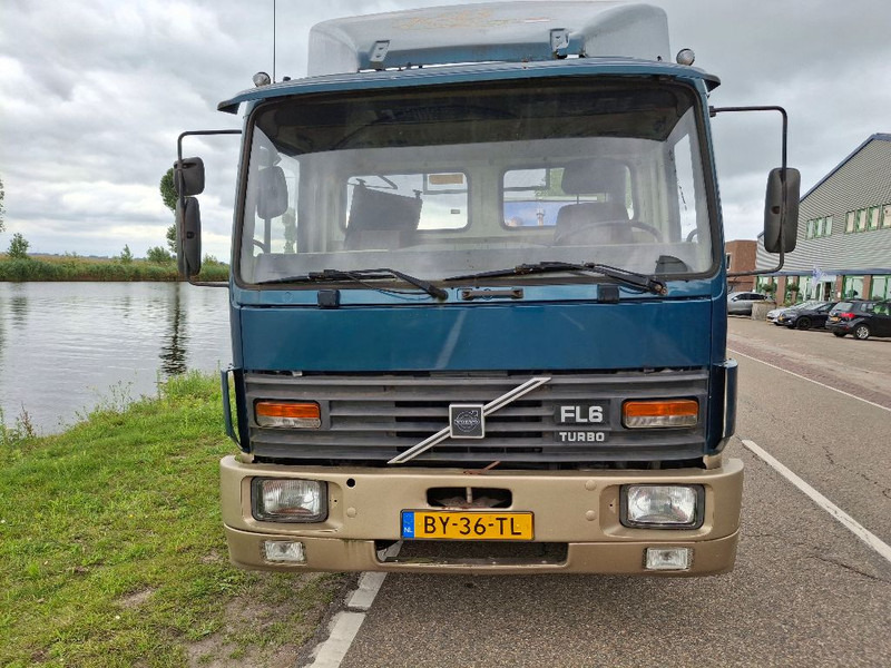 Volvo FL611 - Châssis cabine: photos 2 Volvo FL611 - Châssis cabine: photos 2