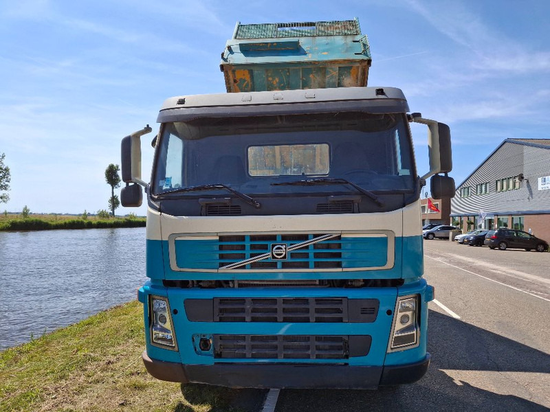Volvo FM 260 KIPPER MANUAL GEARBOX - Camion benne: photos 2 Volvo FM 260 KIPPER MANUAL GEARBOX - Camion benne: photos 2
