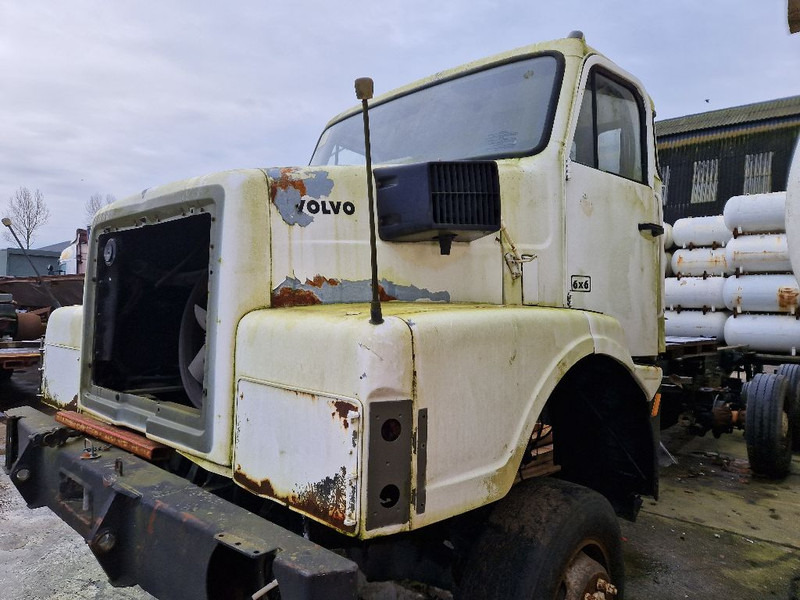 Volvo N10 6x6 - Châssis cabine: photos 1 Volvo N10 6x6 - Châssis cabine: photos 1