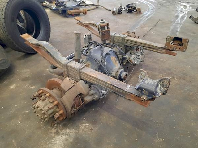 Volvo RS1332SV - Essieu arrière pour Camion: photos 5 Volvo RS1332SV - Essieu arrière pour Camion: photos 5