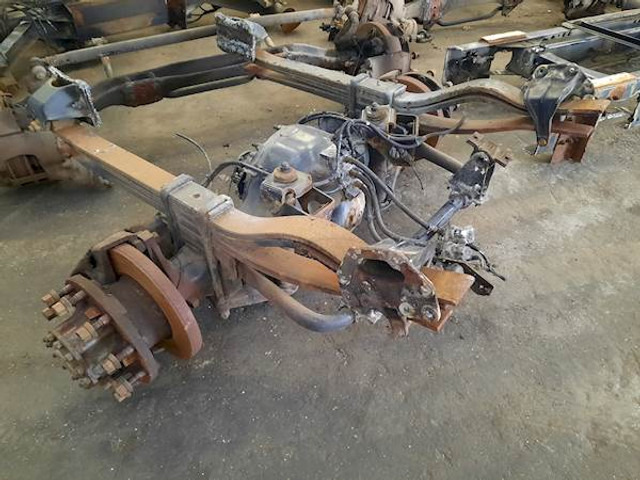 Volvo RS1332SV - Essieu arrière pour Camion: photos 2 Volvo RS1332SV - Essieu arrière pour Camion: photos 2