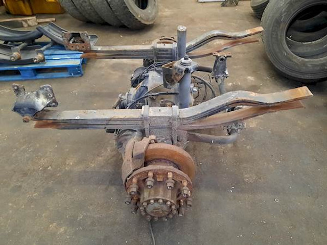 Volvo RS1332SV - Essieu arrière pour Camion: photos 3 Volvo RS1332SV - Essieu arrière pour Camion: photos 3