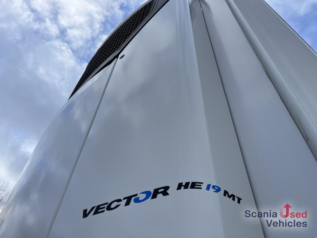 LAMBERET LAMBERET SR2L FRIGO CARRIER VECTOR19 MT -30º 6X - Remorque frigorifique: photos 3 LAMBERET LAMBERET SR2L FRIGO CARRIER VECTOR19 MT -30º 6X - Remorque frigorifique: photos 3