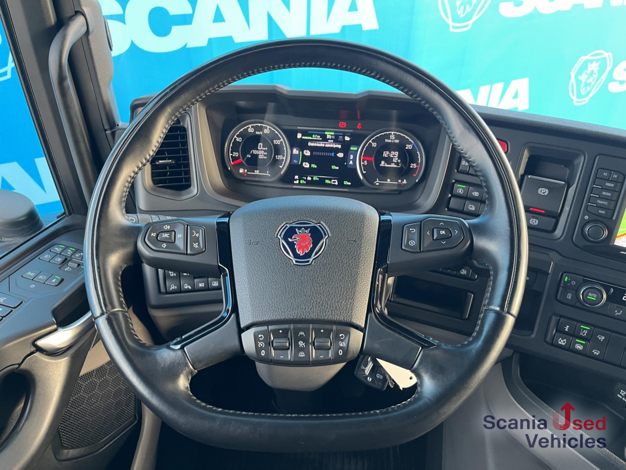 Tracteur routier SCANIA G 360 A4x2NB HYBRID ! DIFF-L FULL AIR 8T LED NAVI: photos 13 Tracteur routier SCANIA G 360 A4x2NB HYBRID ! DIFF-L FULL AIR 8T LED NAVI: photos 13