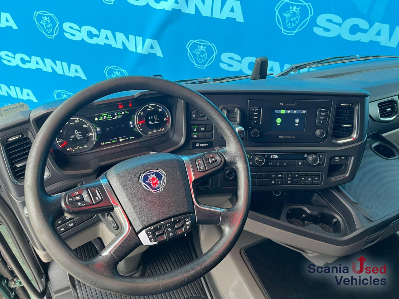 SCANIA R 410 A4x2NA RETARDER ADR FL LED ACC - Tracteur routier: photos 4 SCANIA R 410 A4x2NA RETARDER ADR FL LED ACC - Tracteur routier: photos 4