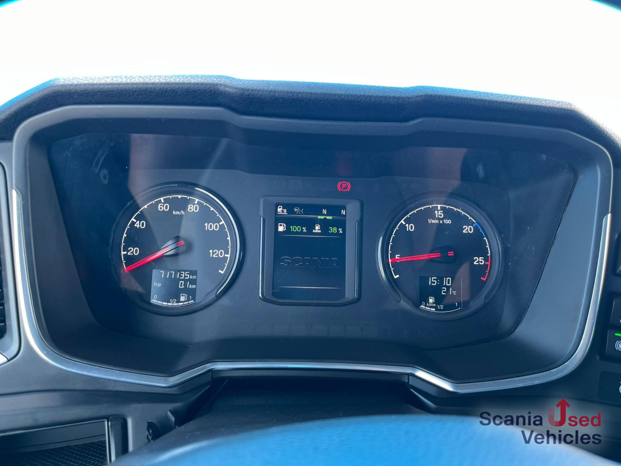 SCANIA R 450 A4x2NA RETARDER DIFF-L PARK COOL SMART2 - Tracteur routier: photos 5 SCANIA R 450 A4x2NA RETARDER DIFF-L PARK COOL SMART2 - Tracteur routier: photos 5