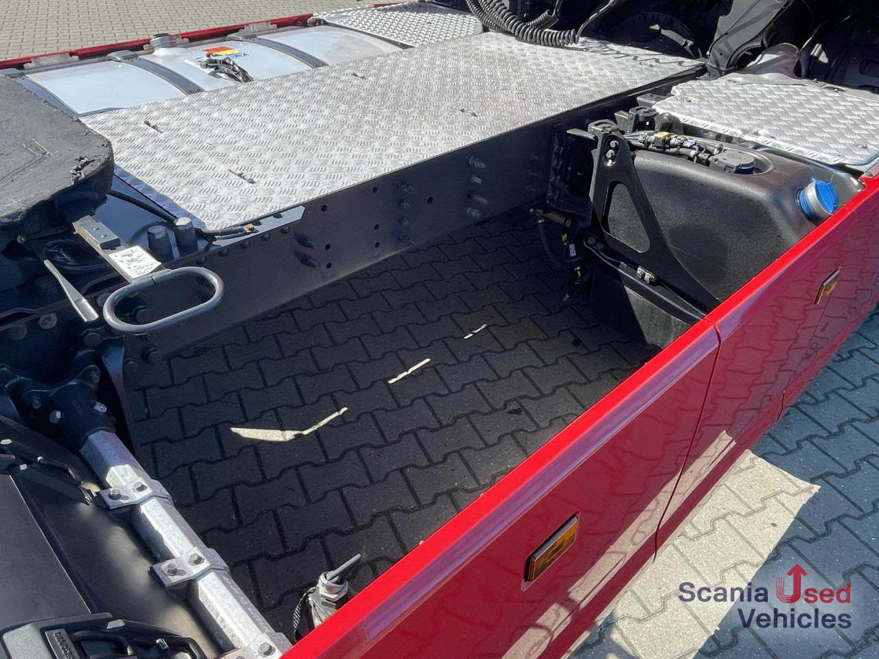 SCANIA R 450 A4x2NA RETARDER PTO PARK AIRCO SMART 2 - Tracteur routier: photos 2 SCANIA R 450 A4x2NA RETARDER PTO PARK AIRCO SMART 2 - Tracteur routier: photos 2