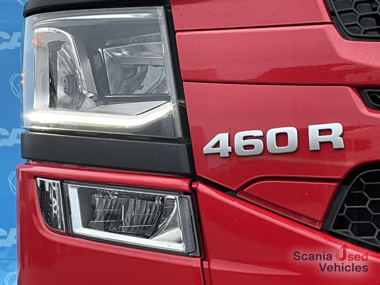 SCANIA R 460 A4x2NA RETARDER PTO PARK AIRCO SUPER! - Tracteur routier: photos 2 SCANIA R 460 A4x2NA RETARDER PTO PARK AIRCO SUPER! - Tracteur routier: photos 2
