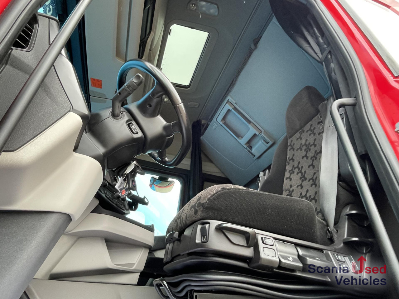 SCANIA R 460 A4x2NA RETARDER PTO PARK AIRCO SUPER! - Tracteur routier: photos 5 SCANIA R 460 A4x2NA RETARDER PTO PARK AIRCO SUPER! - Tracteur routier: photos 5