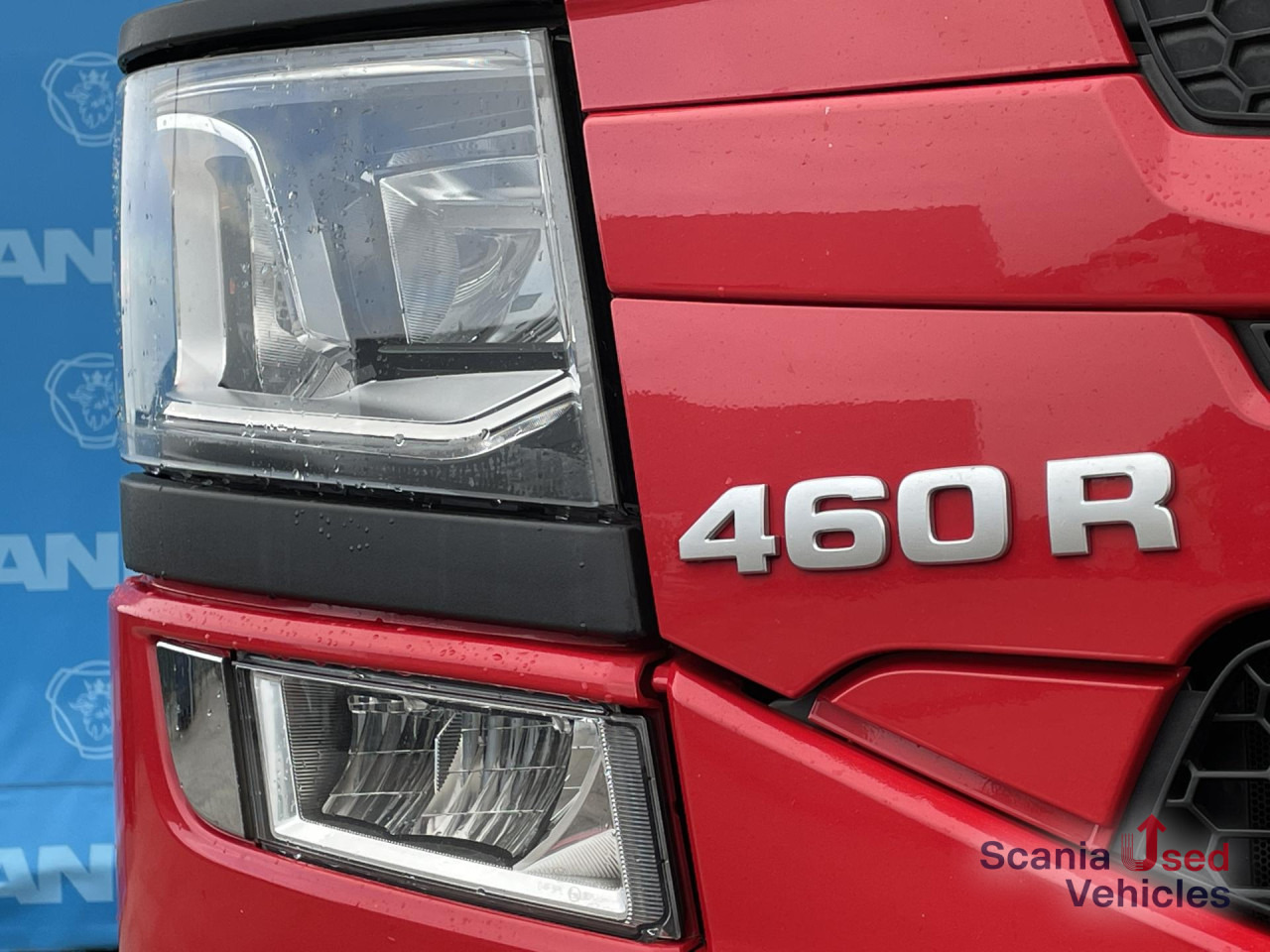 SCANIA R 460 A4x2NA RETARDER PTO PARK AIRCO SUPER! - Tracteur routier: photos 2 SCANIA R 460 A4x2NA RETARDER PTO PARK AIRCO SUPER! - Tracteur routier: photos 2