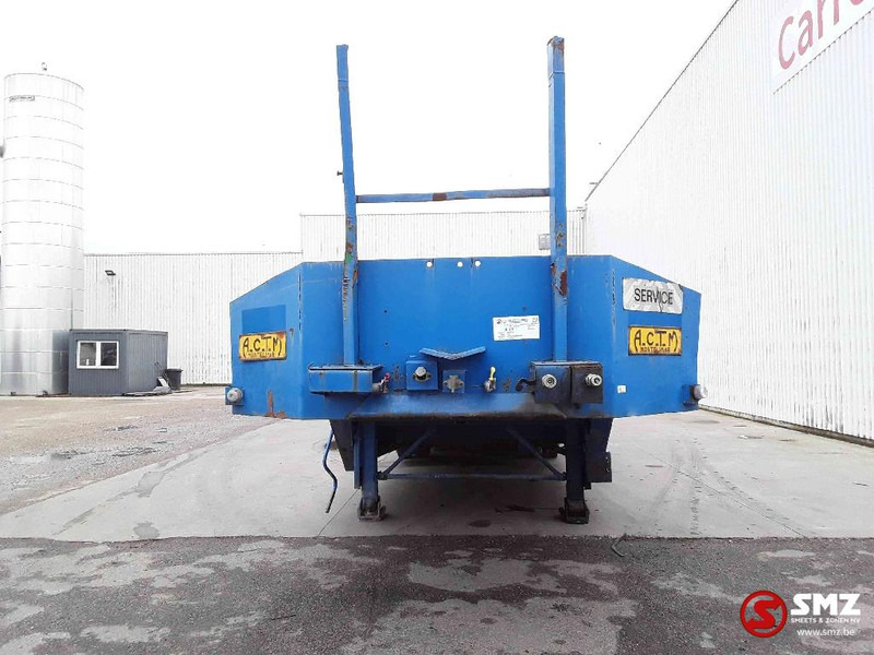 ACTM Oplegger - Semi-remorque surbaissé: photos 2 ACTM Oplegger - Semi-remorque surbaissé: photos 2