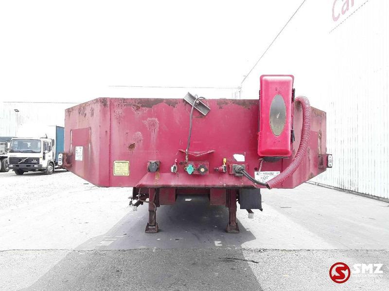 ACTM Oplegger lames steel - Semi-remorque surbaissé: photos 2 ACTM Oplegger lames steel - Semi-remorque surbaissé: photos 2