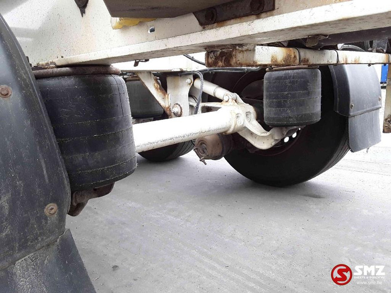 Semi-remorque porte-conteneur/ Caisse mobile ASCA Oplegger 40ft: photos 9