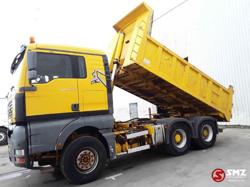 MAN TGA 26.530 tractor tipper 6x4 - Camion: photos 5 MAN TGA 26.530 tractor tipper 6x4 - Camion: photos 5