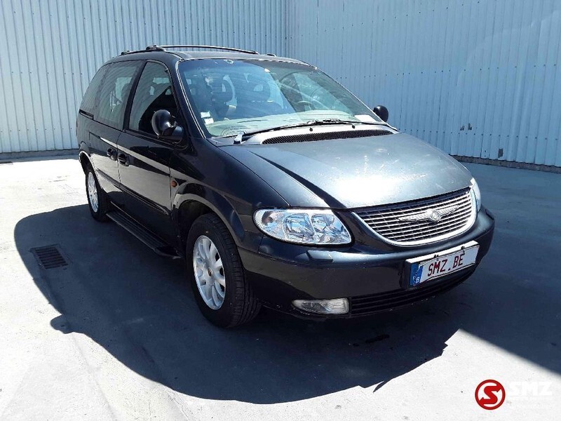 Chrysler Voyager tdi - Voiture: photos 1 Chrysler Voyager tdi - Voiture: photos 1