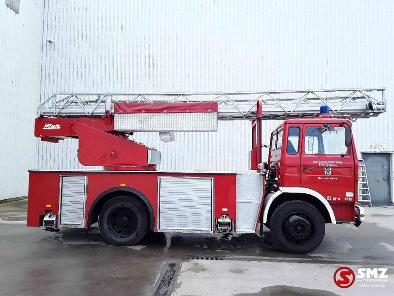 DAF 1300 top shape - Camion de pompier: photos 4 DAF 1300 top shape - Camion de pompier: photos 4
