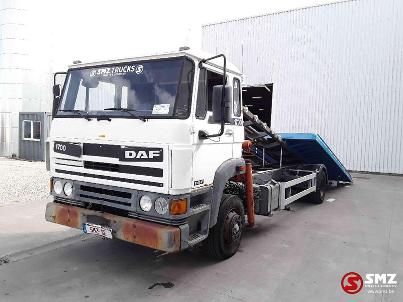 DAF 1700 - Remorqueuse: photos 3 DAF 1700 - Remorqueuse: photos 3