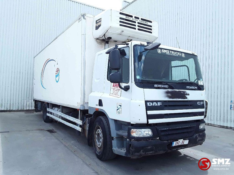 DAF 75 CF 310 - Camion frigorifique: photos 1 DAF 75 CF 310 - Camion frigorifique: photos 1