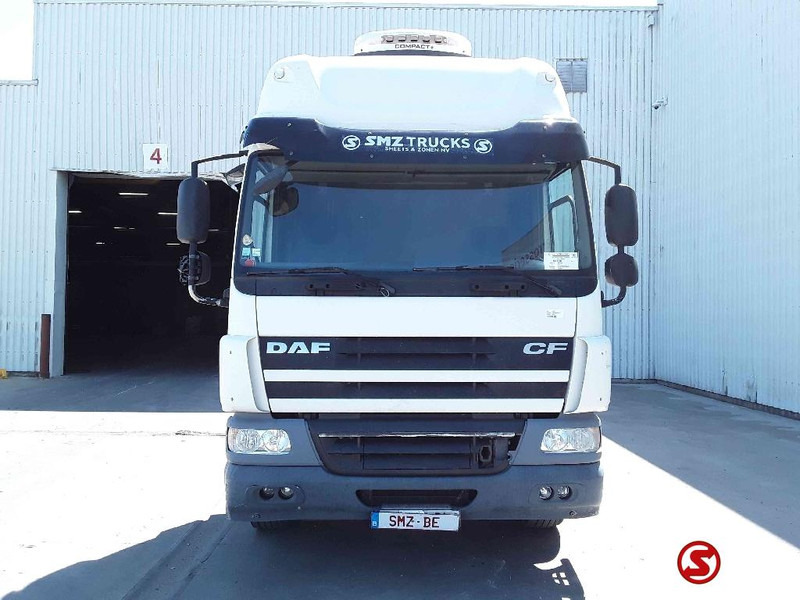 DAF 75 CF 310 manual - Châssis cabine: photos 2 DAF 75 CF 310 manual - Châssis cabine: photos 2