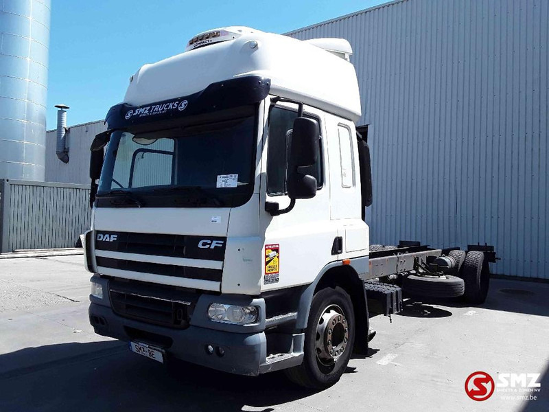 DAF 75 CF 310 manual - Châssis cabine: photos 3 DAF 75 CF 310 manual - Châssis cabine: photos 3