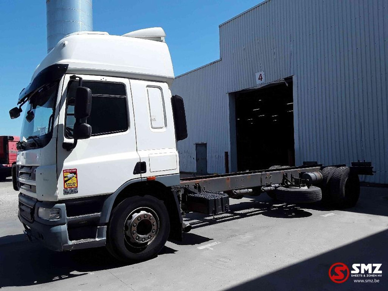 DAF 75 CF 310 manual - Châssis cabine: photos 5 DAF 75 CF 310 manual - Châssis cabine: photos 5