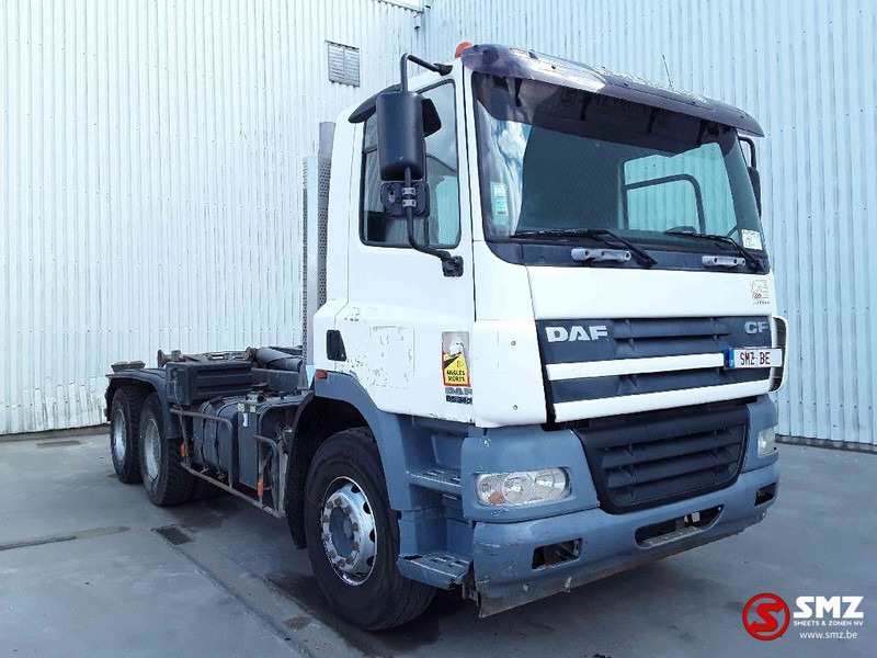 DAF 85 CF 340 Euro 3 top condtion - Camion porte-conteneur/ Caisse mobile: photos 1 DAF 85 CF 340 Euro 3 top condtion - Camion porte-conteneur/ Caisse mobile: photos 1