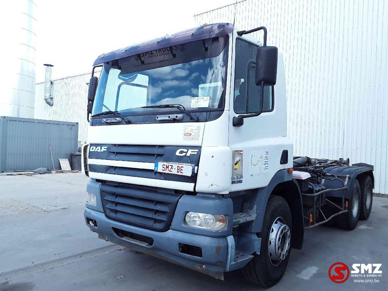 DAF 85 CF 340 Euro 3 top condtion - Camion porte-conteneur/ Caisse mobile: photos 3 DAF 85 CF 340 Euro 3 top condtion - Camion porte-conteneur/ Caisse mobile: photos 3