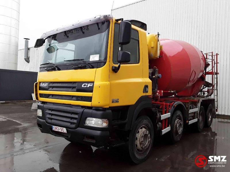 DAF 85 CF 360 - Camion malaxeur: photos 3 DAF 85 CF 360 - Camion malaxeur: photos 3