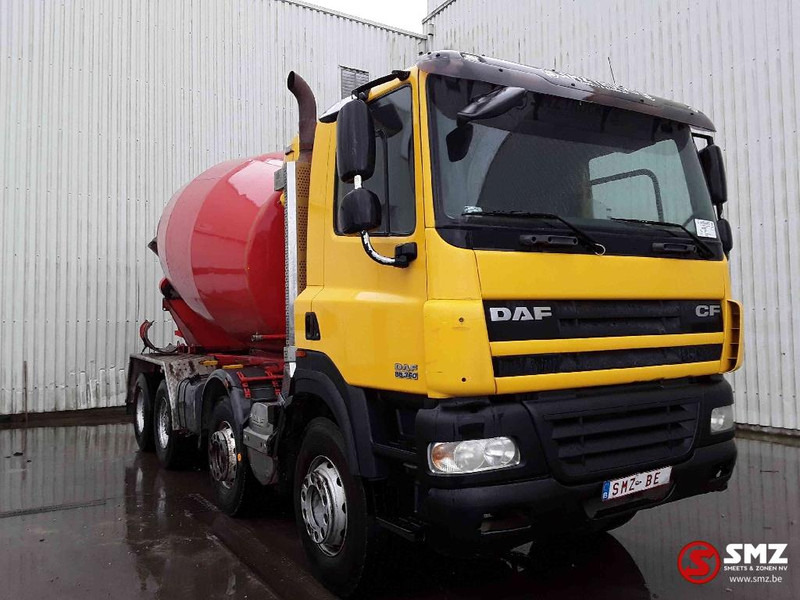 DAF 85 CF 360 - Camion malaxeur: photos 1 DAF 85 CF 360 - Camion malaxeur: photos 1