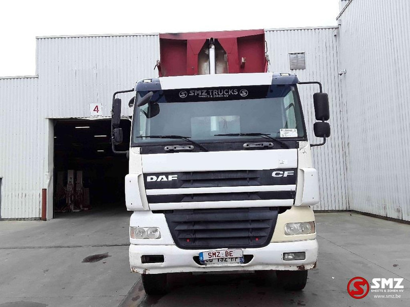DAF 85 CF 430 8x4 - Camion benne: photos 2 DAF 85 CF 430 8x4 - Camion benne: photos 2