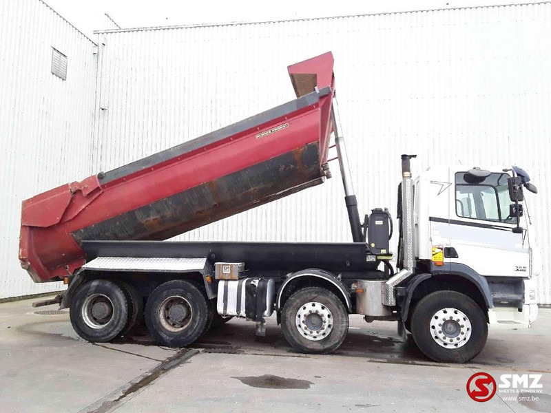 DAF 85 CF 430 8x4 - Camion benne: photos 4 DAF 85 CF 430 8x4 - Camion benne: photos 4