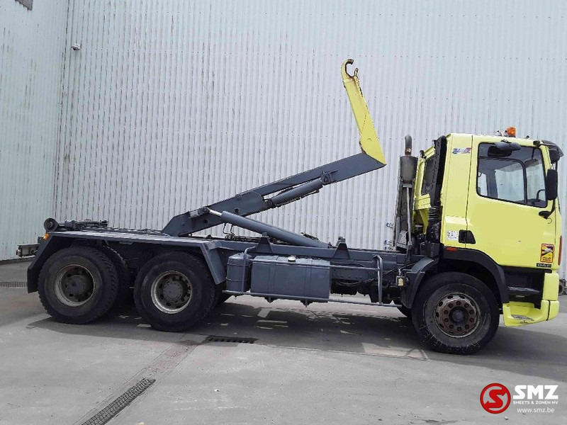 DAF 85 CF manual engine TOP - Camion porte-conteneur/ Caisse mobile: photos 4 DAF 85 CF manual engine TOP - Camion porte-conteneur/ Caisse mobile: photos 4