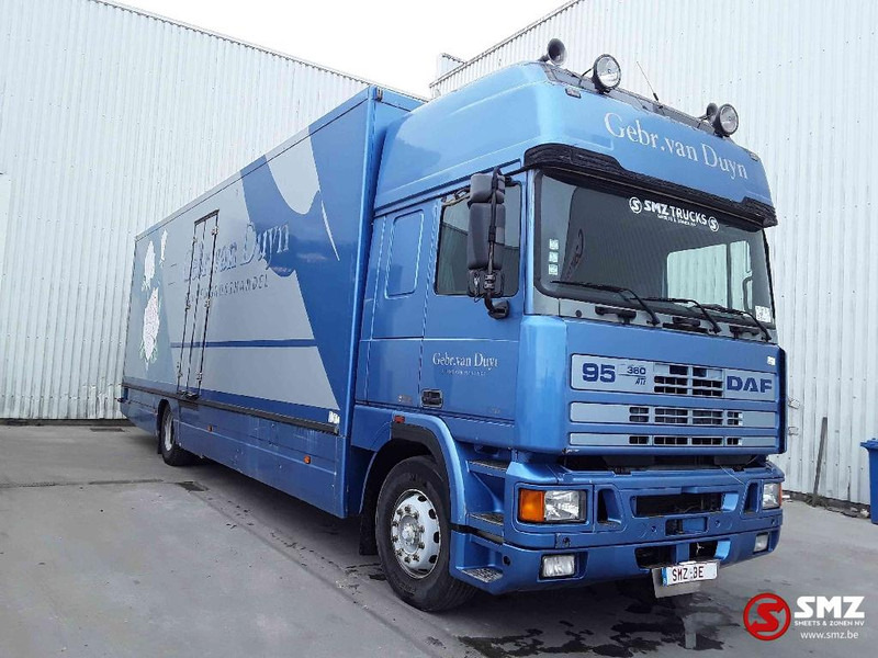 DAF 95 360 ATI SuperSpacecab NL truck - Camion frigorifique: photos 1 DAF 95 360 ATI SuperSpacecab NL truck - Camion frigorifique: photos 1