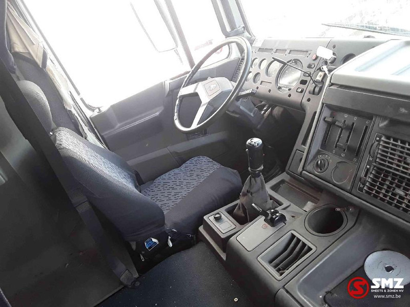 DAF 95 360 ATI lames hiab 125 Steel top - Camion plateau, Camion grue: photos 5 DAF 95 360 ATI lames hiab 125 Steel top - Camion plateau, Camion grue: photos 5