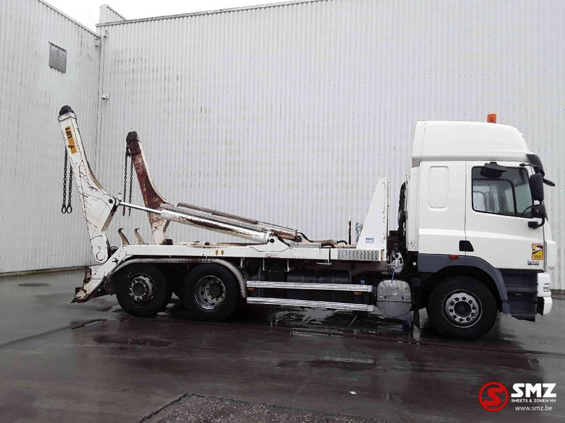 DAF CF 460 - Camion multibenne: photos 4 DAF CF 460 - Camion multibenne: photos 4